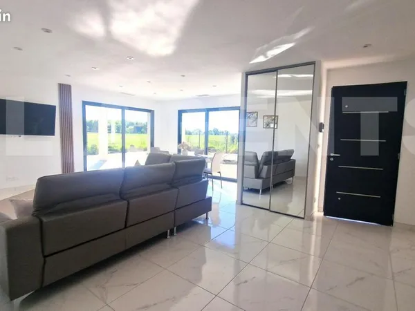 Maison 5 pièces 135 m² 