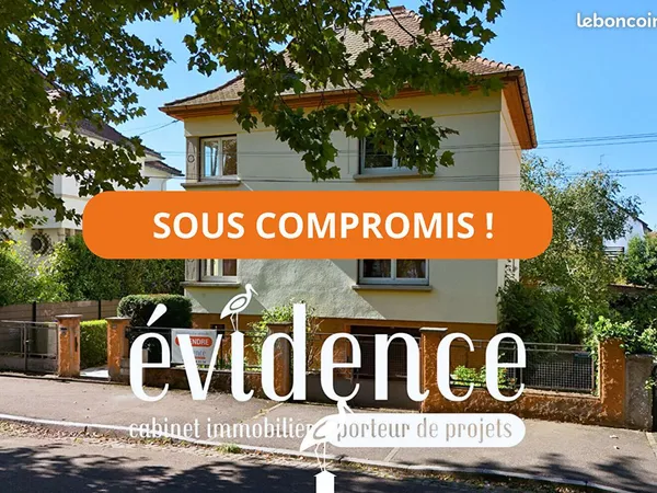 Maison 4 pièces 99 m² 