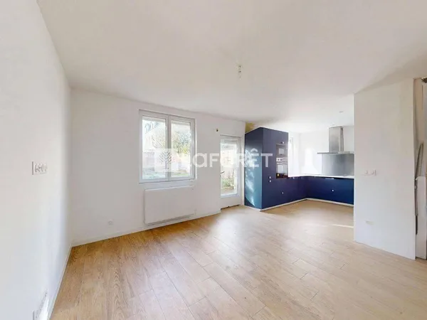 Maison 3 pièces 47 m² 