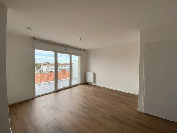 Appartement 2 pièces 44 m² 