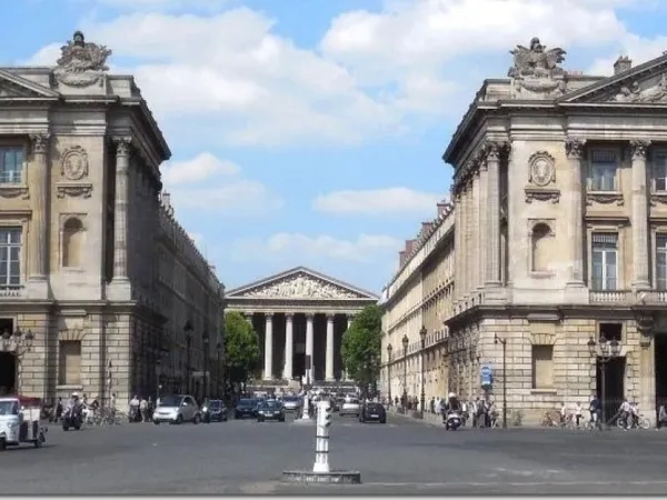 New Listing Pied à Terre Madeleine Paris 8th 