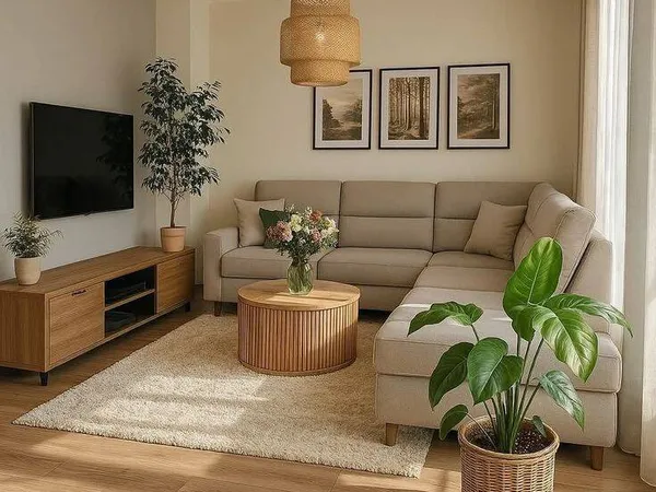 Appartement 2 pièces 45 m² 