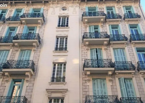 Appartement 2 pièces 31 m² 