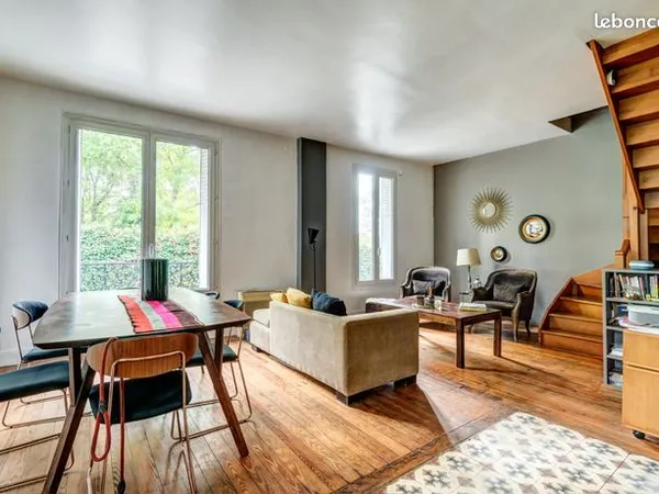 Maison 6 pièces 88 m² 