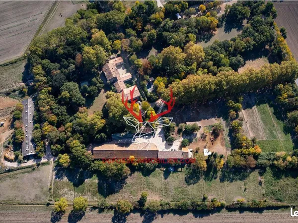 Propriété 295 m² Castelnaudary 