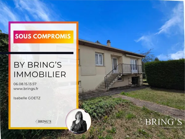 Maison 5 pièces 100 m² 