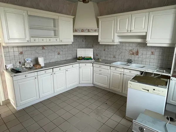 Appartement 5 pièces 111 m² 