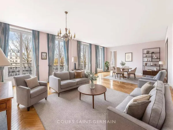 Vends t6 et plus - 163.09m² - Paris 4Ème 