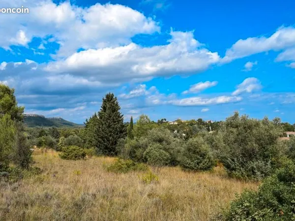 Terrain 515 m² Valflaunes 