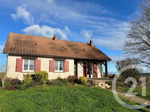 Maison 4 pièces 80 m² 