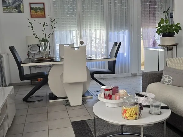Appartement 2 pièces 52 m² 