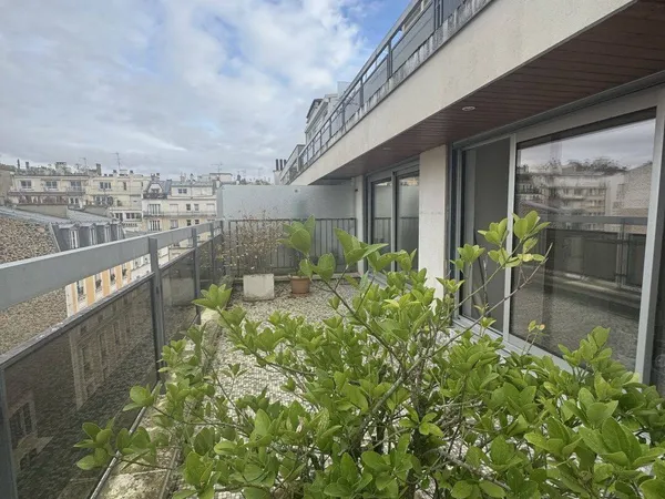 Appartement 2 pièces 51 m² 