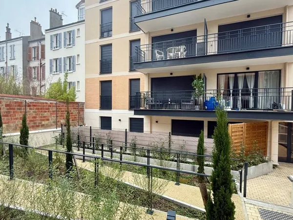 Appartement 2 pièces 50 m² 