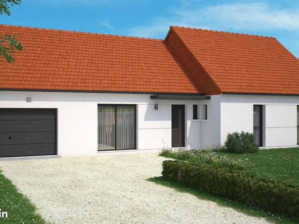 Maison 5 pièces 110 m² 