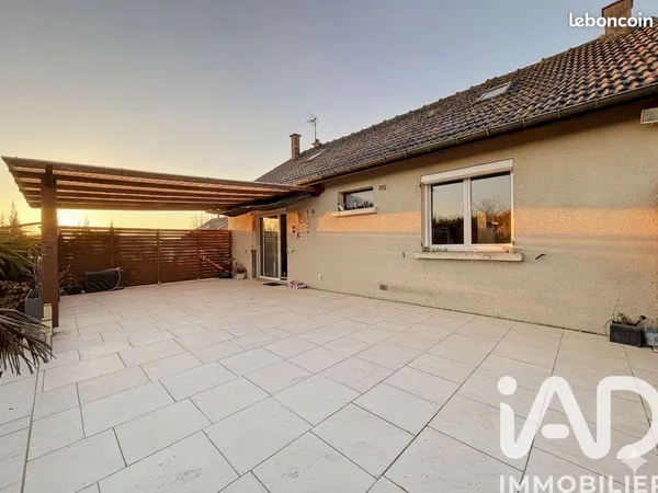 Propriété 6 pièces 86 m² 