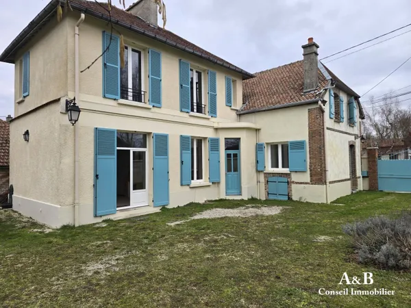 Maison 9 pièces 188 m² 
