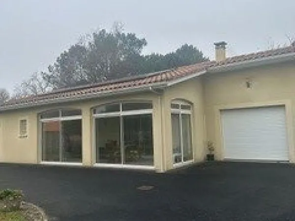 Maison 4 pièces 122 m² 
