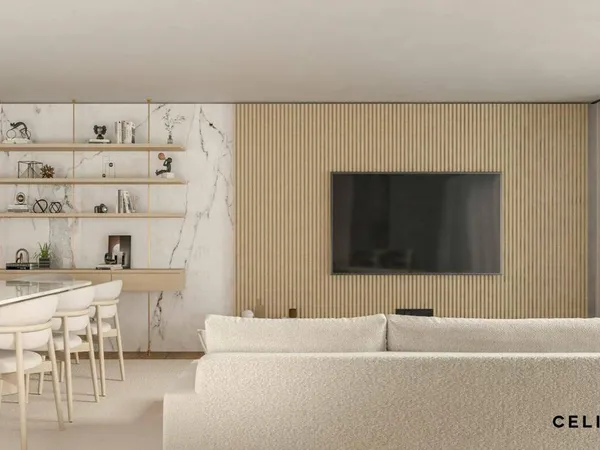 Duplex 6 pièces 113 m² 