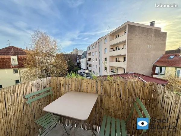 Appartement 4 pièces 94 m² 
