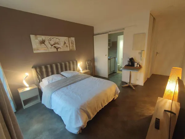 Studio 1 pièce 19 m² 