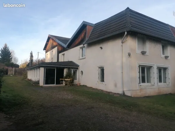 Vend maison mitoyenne 
