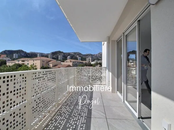Appartement 2 pièces 41 m² 