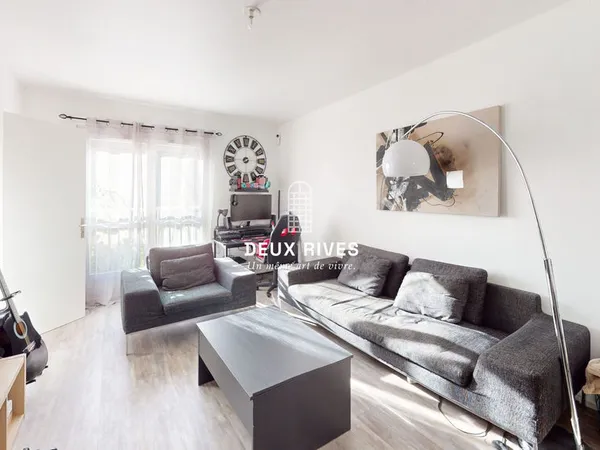 Appartement Nantes 2 pièce(s) 58 m2 