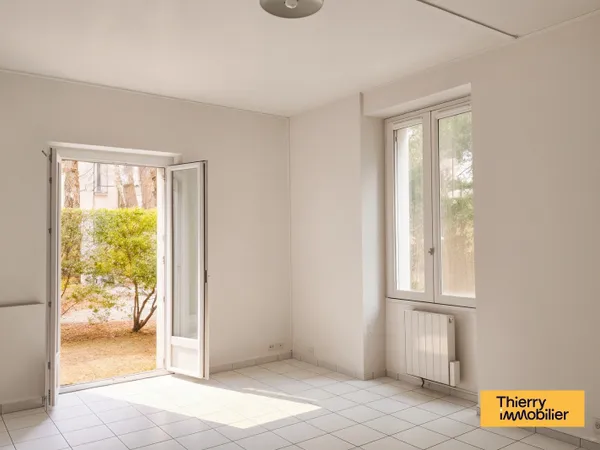Appartement Nantes 1 pièce(s) 29.59 m2 