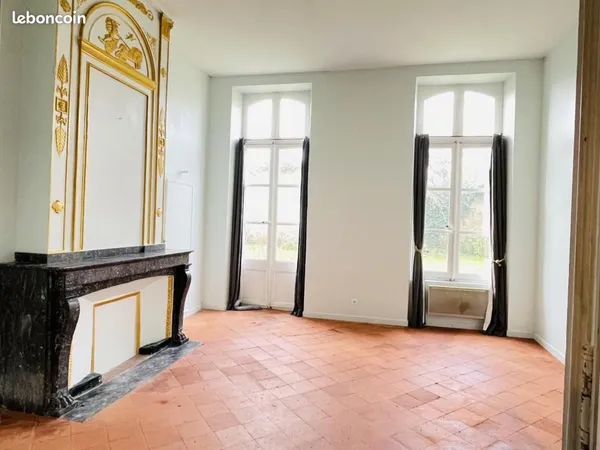 Appartement 2 pièces 62 m² 