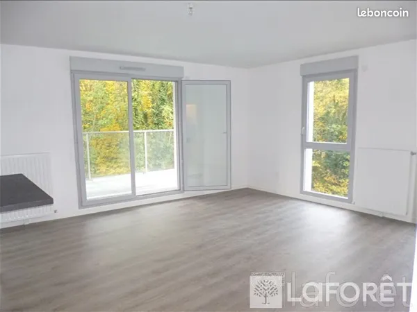 Appartement 3 pièces 64 m² 