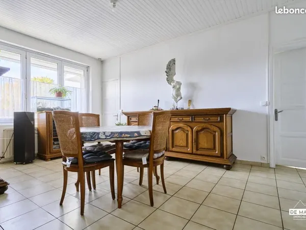 Maison 5 pièces 100 m² 