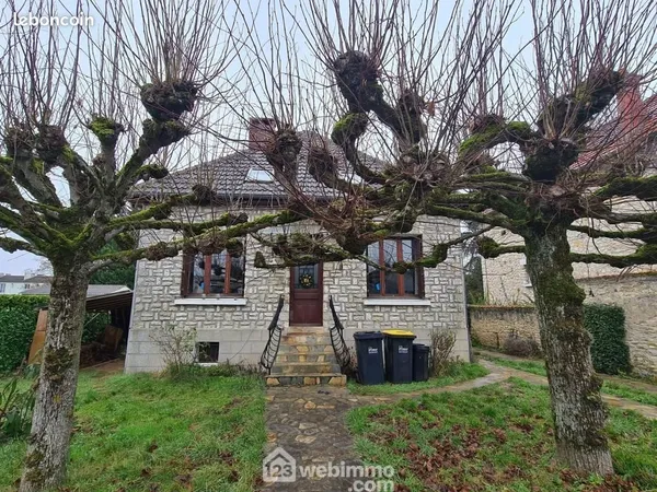 Maison 6 pièces 150 m² 