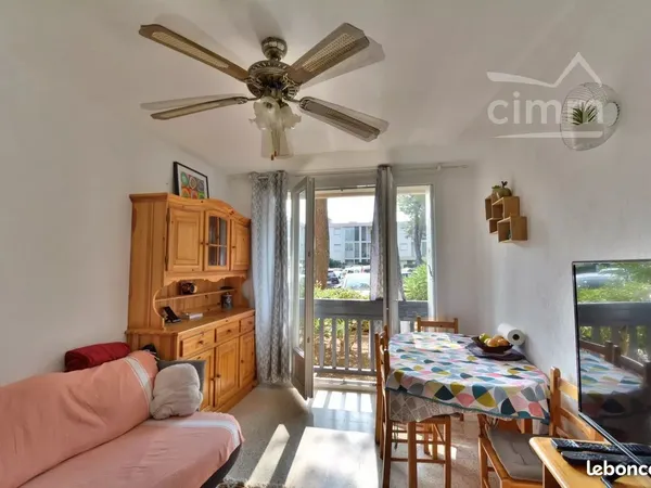 Appartement 3 pièces 47 m² 