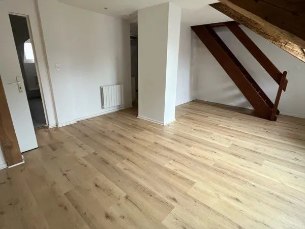 STBG - GARE 2P 45M2 - Rue kageneck 