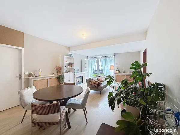 Appartement 4 pièces 84 m² 