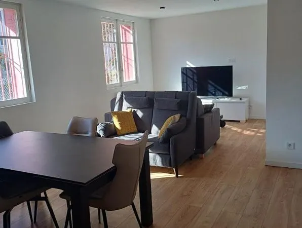 Appartement 3 pièces 67 m² 