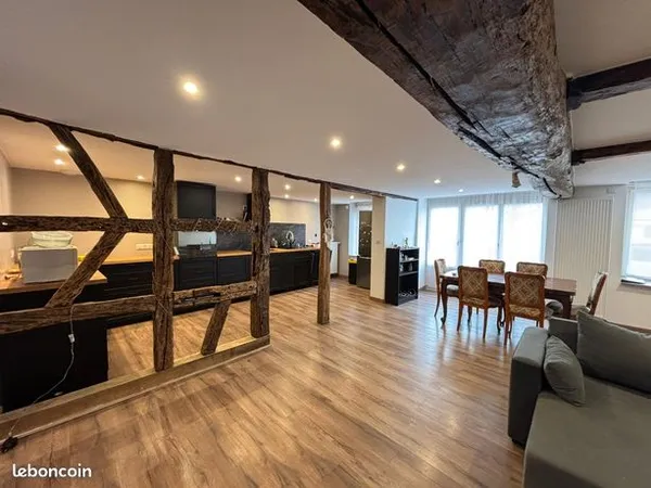 Maison 7 pièces 130 m² 
