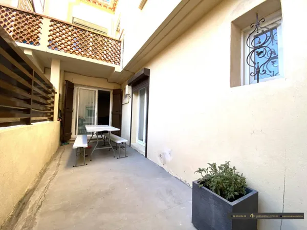 Appartement 2 pièces 48 m² 