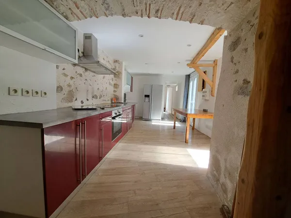 Maison 4 pièces 120 m² 