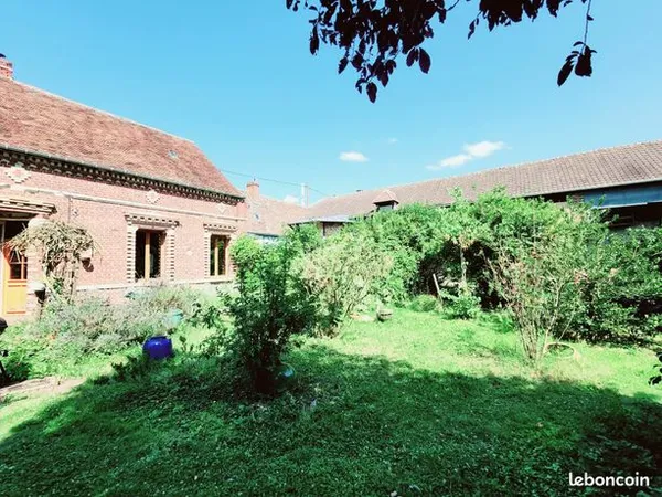 Maison 8 pièces 164 m² 