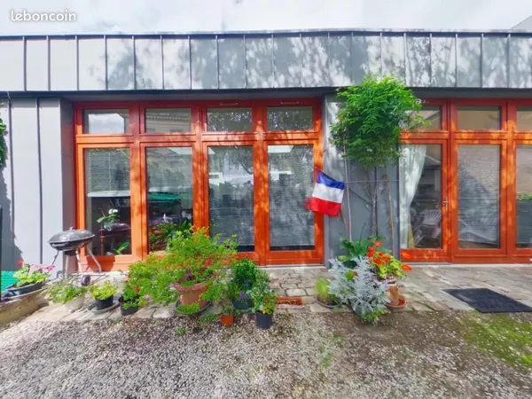 Maison 4 pièces 120 m² 