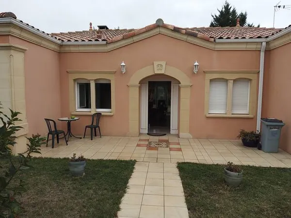 Loue Villa standing centre Escalquans - 3 chambres, 130m² 