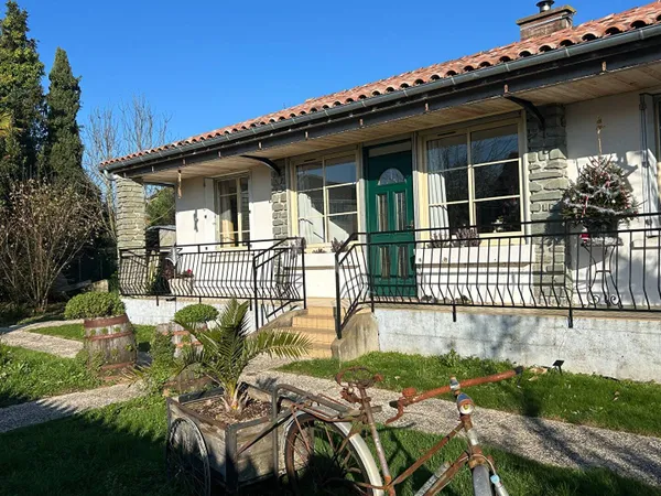 Maison 5 pièces 128 m² 