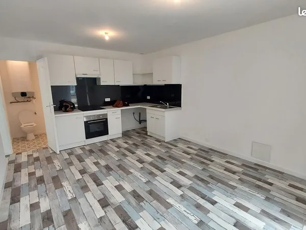 Appartement 3 pièces 49 m² 