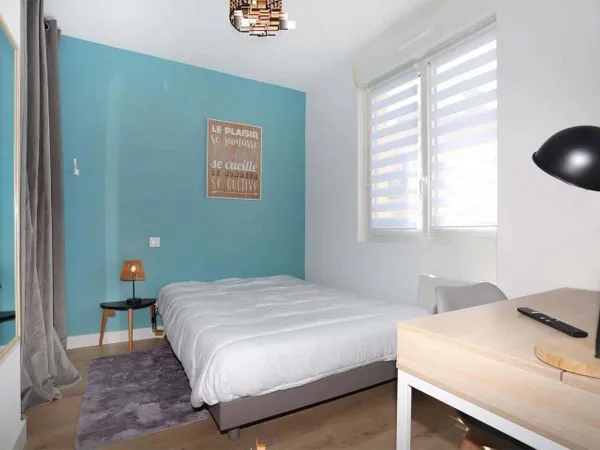Appartement 1 pièce 15 m² 