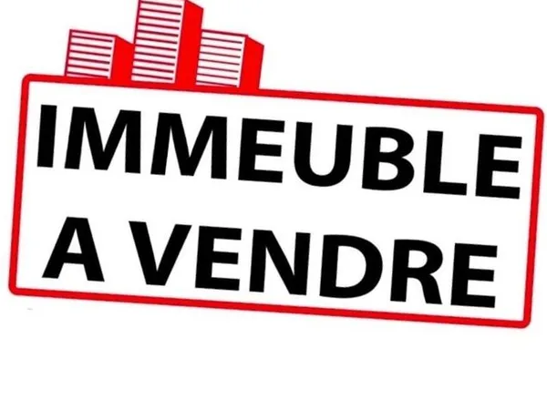 Immeuble 700 m² 
