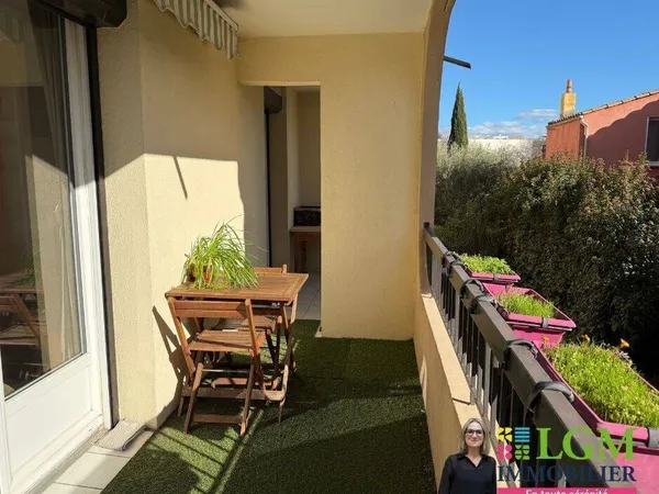Appartement 3 pièces 73 m² 