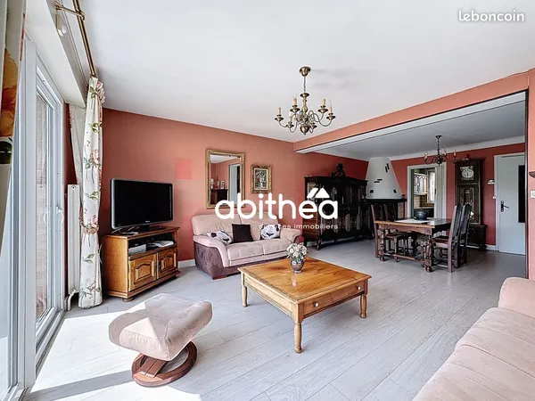 Maison 4 pièces 90 m² 