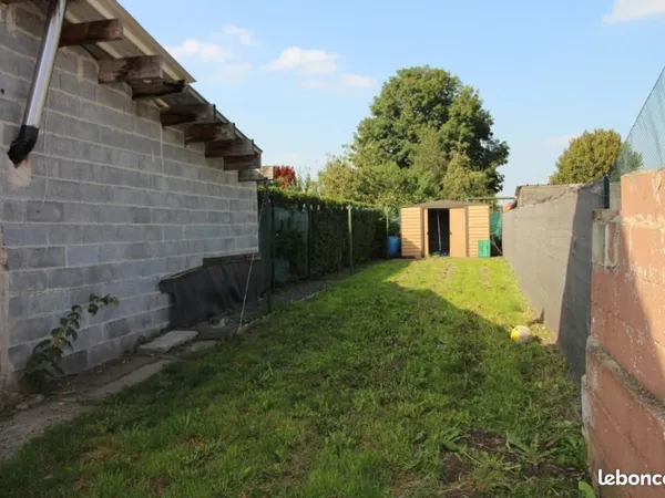 Maison de ville 2 pièces 52 m² 