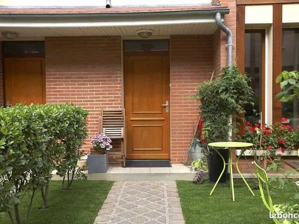 Appartement 3 pièces 59 m² 